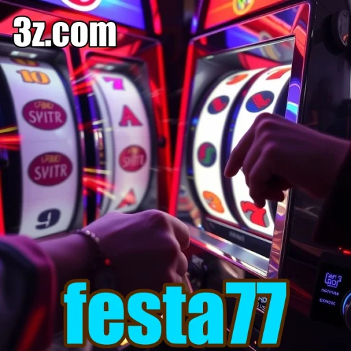 A Melhor Arcade do Brasil: festa77 em Primeiro Lugar