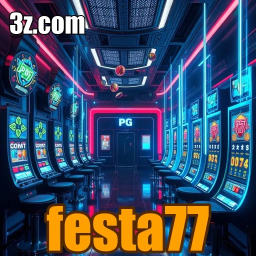 festa77 Jogos Casuais