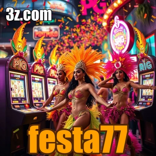 Viva a emoção do livecasino no Festa77 e ganhe muito!