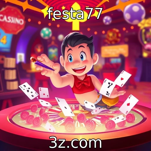 Novas tecnologias de animação em jogos de cassino