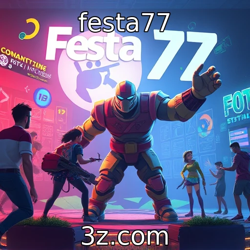 Inovações em tecnologia de animações nos jogos