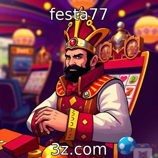 Comportamento dos apostadores em slots e roletas